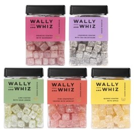 Wally & Whiz Danish Gummies