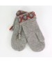 Gray Lovikka Mittens