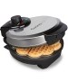 Heart Waffle Iron