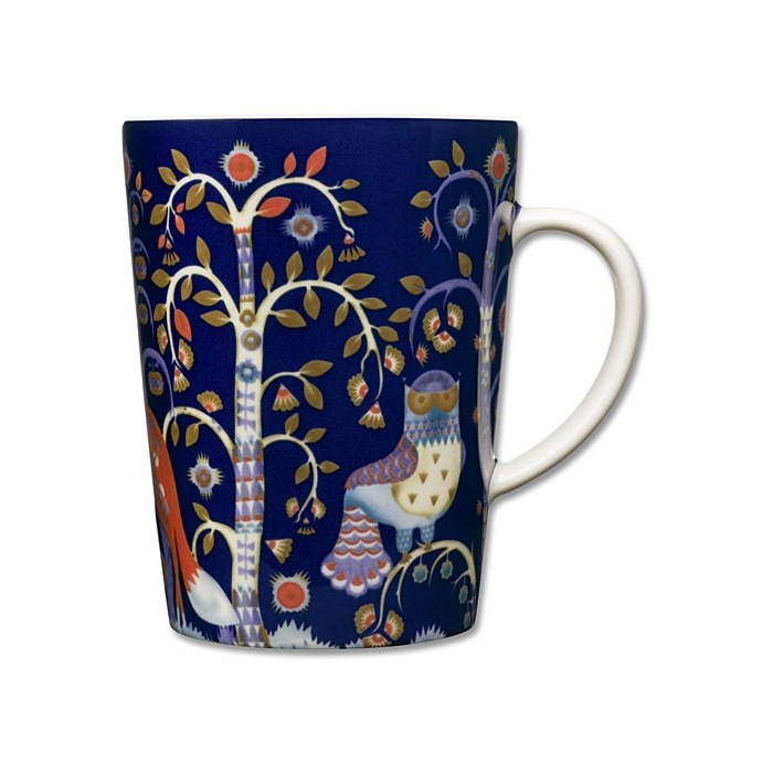 Iittala Taika Mug 0.4L Blue - Thumbnail 2