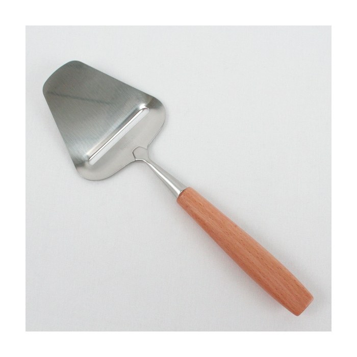Cheese Slicer with Beech Handle - Thumbnail 3