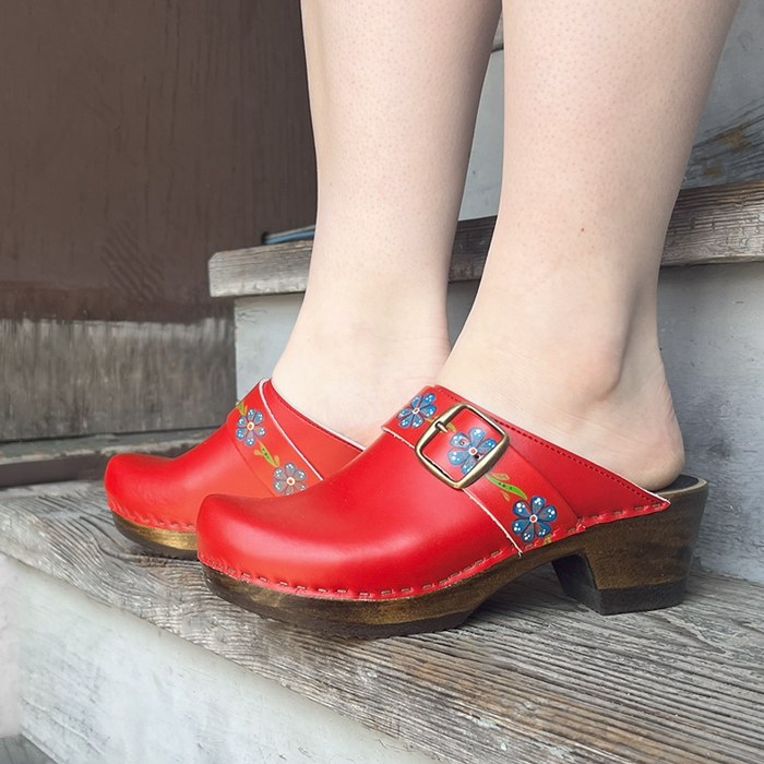 Sven swedish clogs online