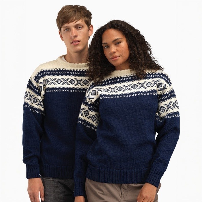 Dale Cortina 1956 Sweater - Navy