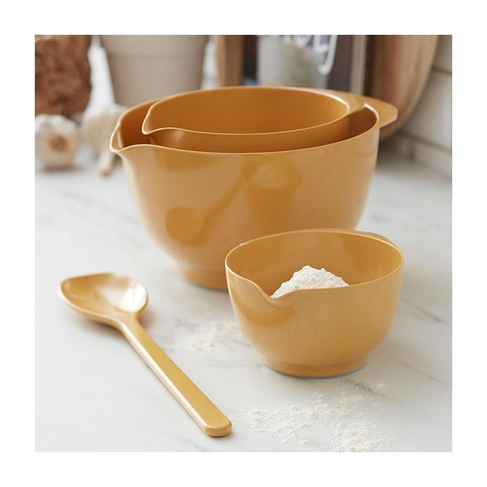 Rosti Mixing Bowls - Curry
