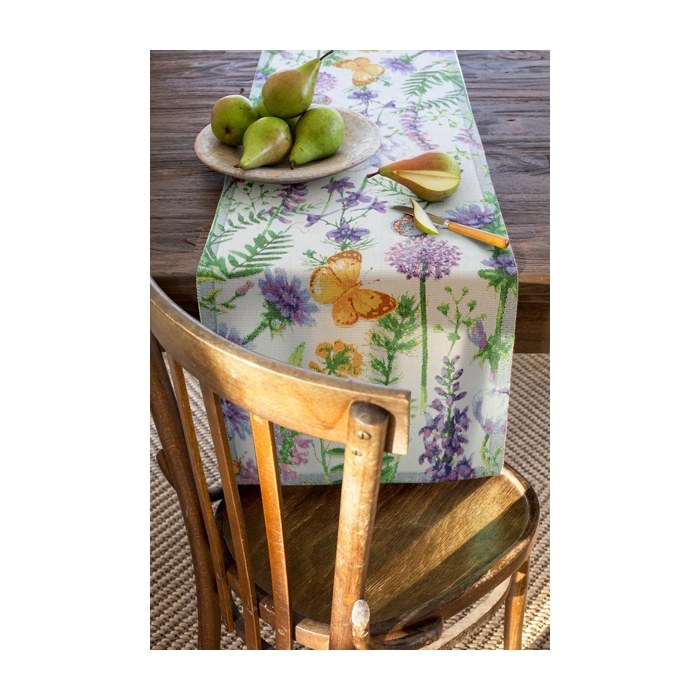 Ekelund Table Runner: "Selma" - Thumbnail 2