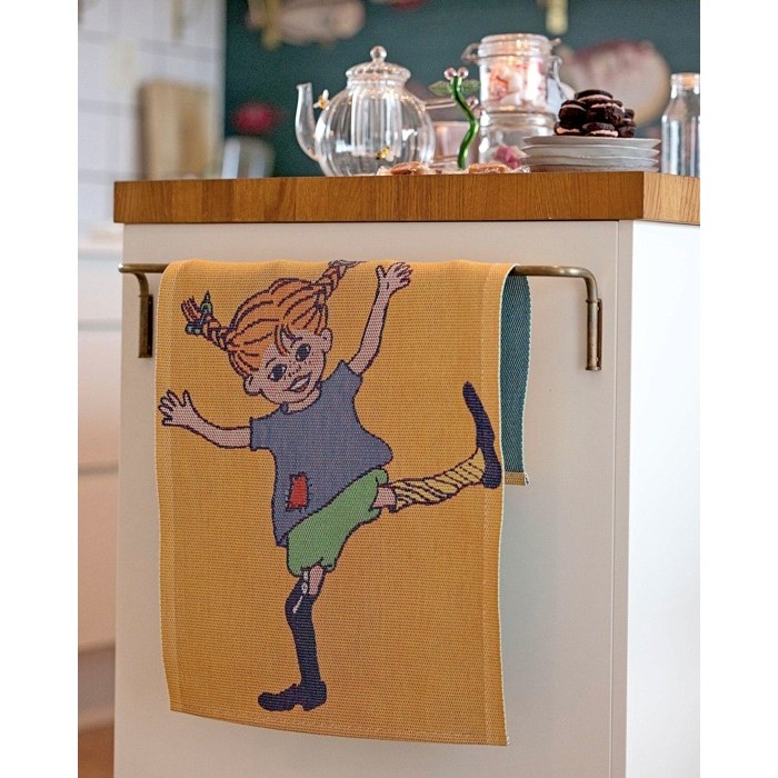 Ekelund Pippi Longstocking Towel - Thumbnail 3