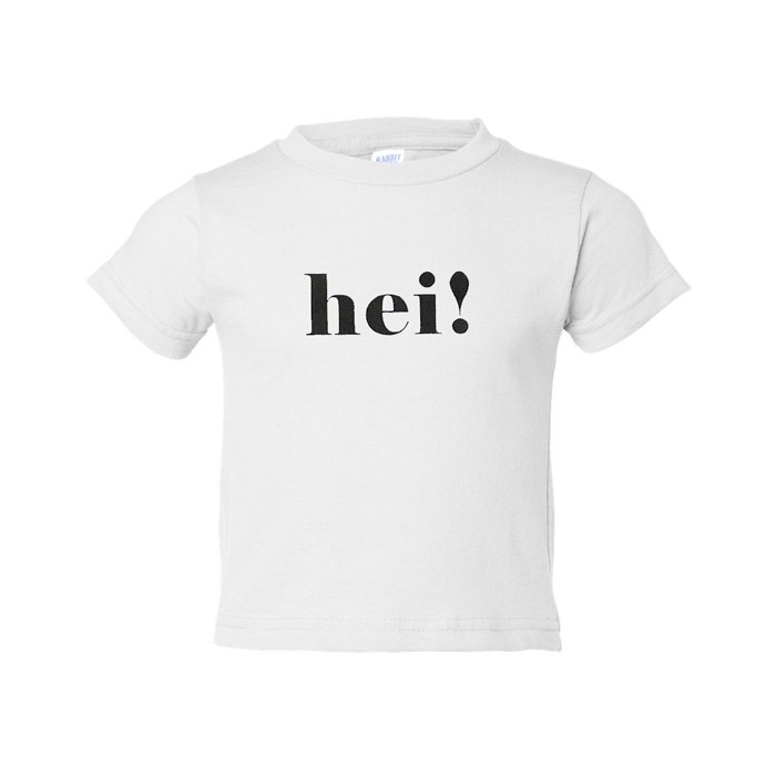 White t shirt 3t hotsell