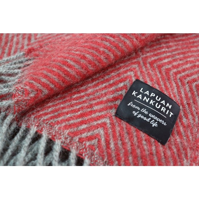 店内商品がすべてレジにて半額！！ Lapuan Maria Blanket 小物