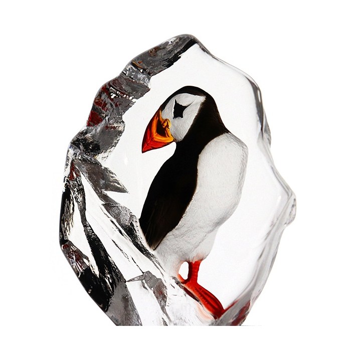 Mats Jonasson Puffin