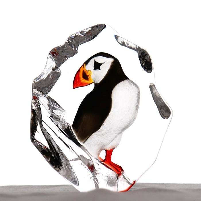 Mats Jonasson Puffin