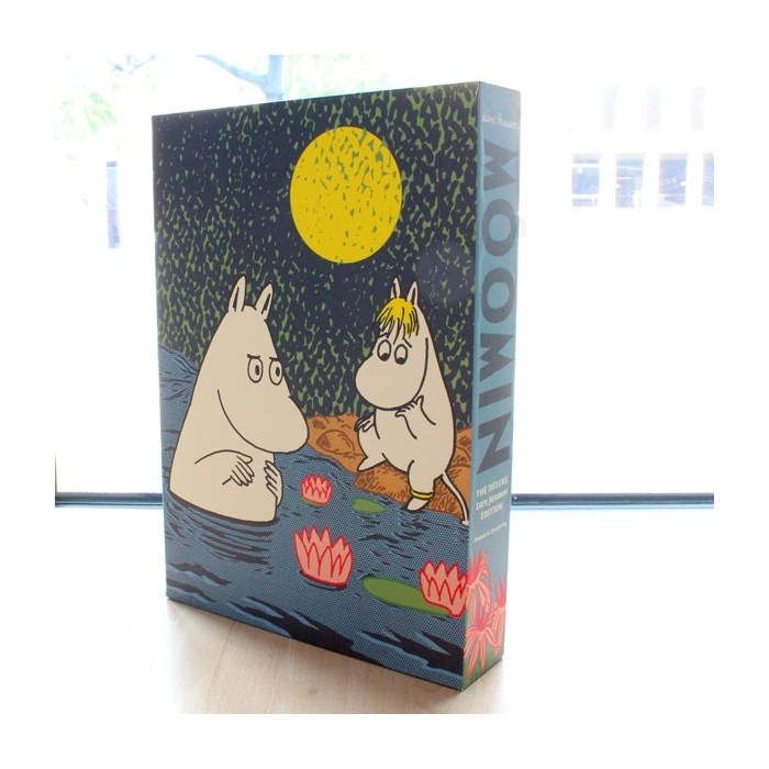 Moomin Deluxe Lars Jansson Edition