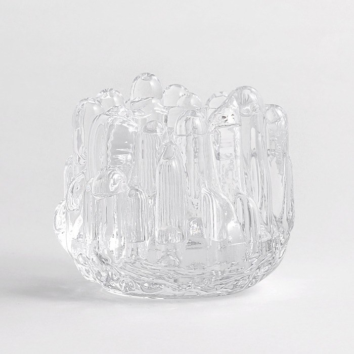 Kosta Boda Polar Votive - Thumbnail 4