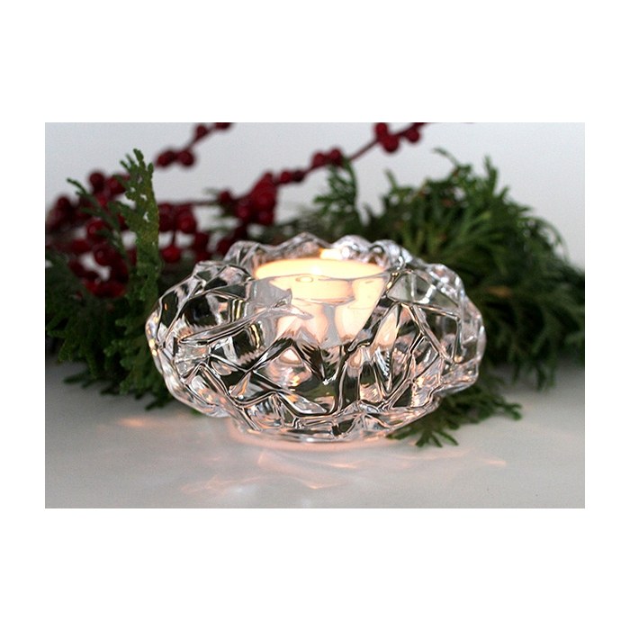 Orrefors Carat Votive Candle Holder - Thumbnail 3