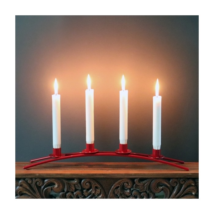 Spegels Advent Candleholder - Thumbnail 2