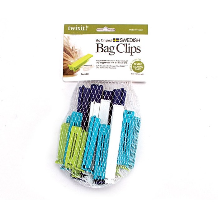 Twixit Bag Clips - Thumbnail 2