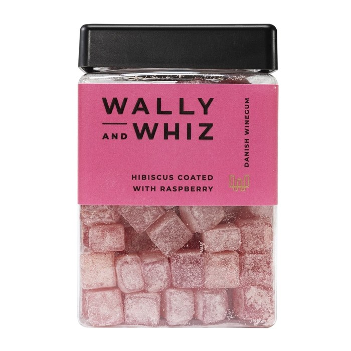 Wally & Whiz Danish Gummies
