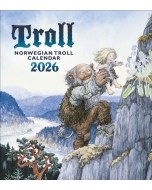 Lidberg Troll Calendar 2026