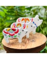 Dala Pig Painting Class