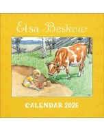 Elsa Beskow Calendar 2026