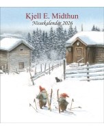 Midthun Nisse Calendar 2026