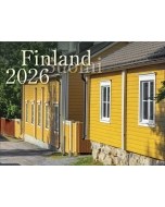 NordisKal Finland Calendar 2026