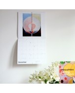 2026 Hilma af Klint: Original Abstraction Calendar