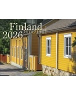 NordisKal Finland Calendar 2026