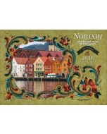 Visions and Verse Norway Calendar 2026