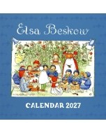 Elsa Beskow Calendar 2027