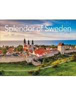 Splendor of Sweden Calendar 2027