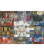 NordisKal Finland Calendar 2027