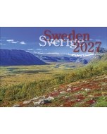 NordisKal Sweden Calendar 2027