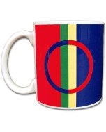 Sami Flag Mug