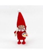 Artist Tomte Girl