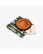Northern Lights Cribbage Board