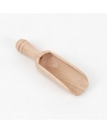 Wooden Mini Scoop