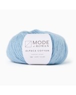 Alpaca Cotton 19 Blue Haze 