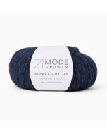 Alpaca Cotton 11 Eclipse Blue 