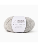 Alpaca Cotton 13 Feather Gray