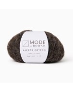 Alpaca Cotton 16 Sierra Brown