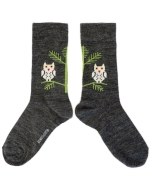 Bengt & Lotta Owl Socks