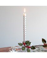 Berries Advent Candle