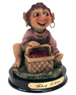 Berry Picking Troll