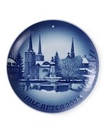 Bing & Grøndahl Christmas Plate 2023