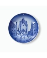 Bing & Grøndahl Christmas Plate 2025