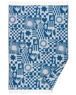 Klippan Blanket - Moomin Play