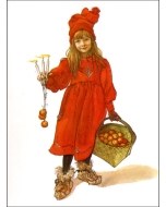 Carl Larsson Enclosure Cards