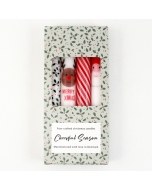 Cheerful Season Taper Candles