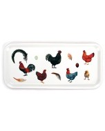 Danish Chickens Tray