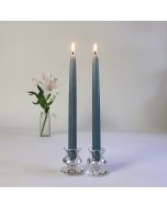 Blue Christina Antikljus Taper Candles
